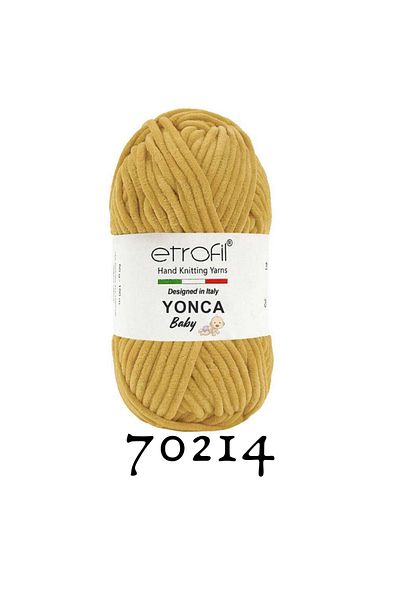 Etrofil Clover Baby Velvet