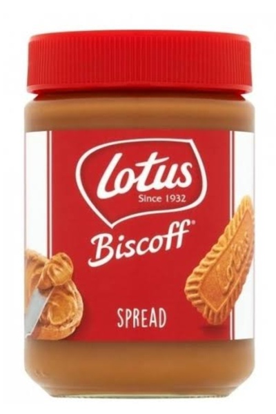 Lotus BİSCOFF BİSKÜVİ KREMASI 720GR