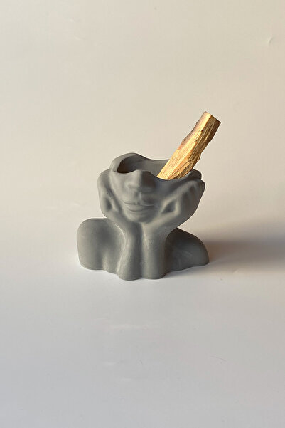 sin istanbul Lady Palo Santo Tütsülük Gri