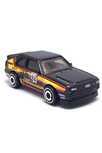 HOT WHEELS Tekli Arabalar 84 Audi Sport Quattro HKG88
