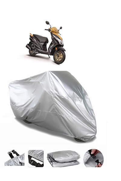 autolion هوندا ديو رمادي دراجة نارية القماش المشمع جودة عالية