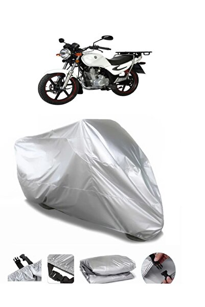 AUTOLION Sym XS 125K Gray Motorcycle Tarpaulin Premium Quality