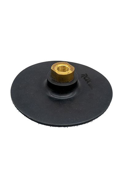 Rox Wood 0183 Flexible Velcro Sanding Base 115 Mm (M14)