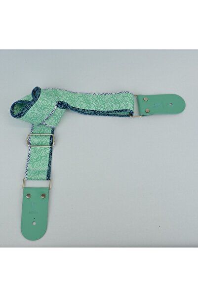 MEDUSA Straps Wavy Model Gitar Askısı
