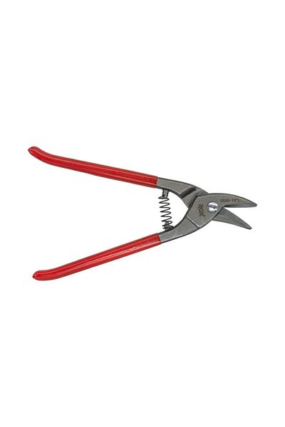 Rox 0250 Sheet Metal Cutting Scissors Spring 10" 250mm (LEFT CUT)