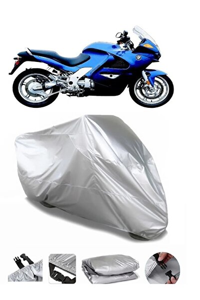 autolion مشمع دراجة نارية بي ام دبليو K 1200 GT باللون الرمادي عالي الجودة