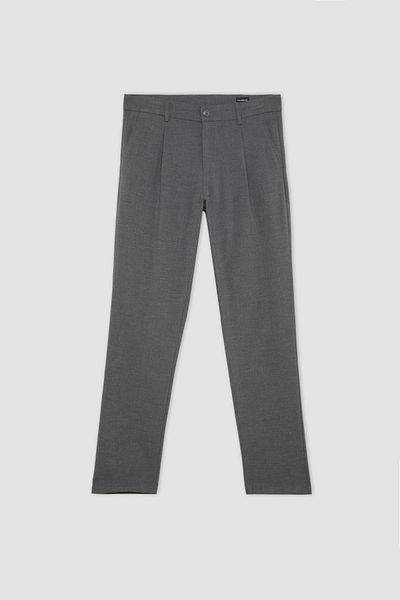 DeFacto Sommer-Stoffhose – reguläre Passform A7273ax24sp