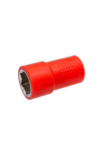 İzeltaş Izeltas13000005156 1000v Insulated 6 Corner 1/2" Socket Wrench 19 Mm
