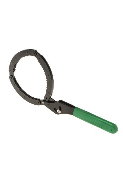 Titi 5579 مفتاح فلتر الزيت القابل للتعديل من نوع المشبك 75-96 مم