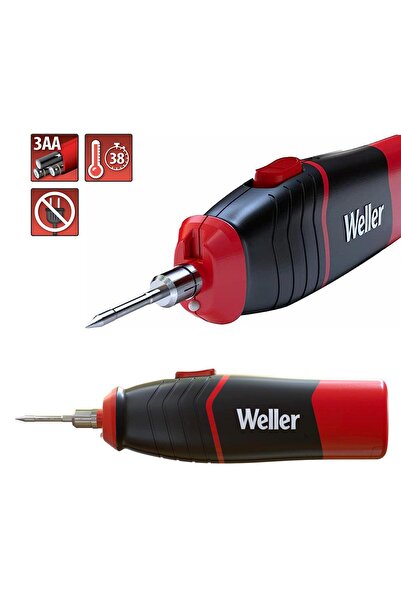 Weller Wlıba4 Kablosuz Pilli Kalem Havya 4.5w