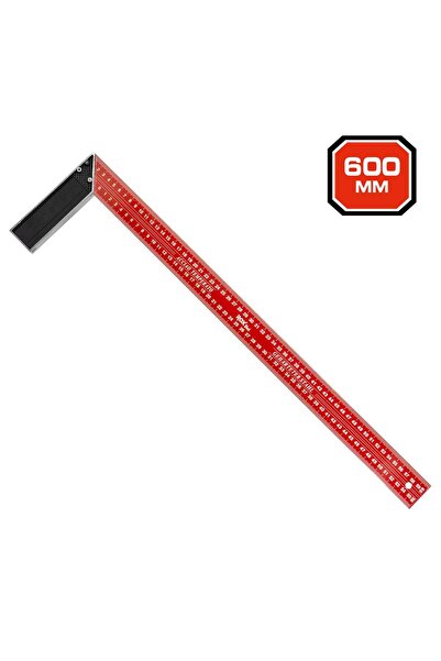 Genel Markalar 0208 Marangoz Gönye 600 Mm