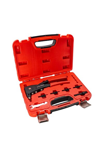 CETA FORM Form Perçin Tabancası Takımı Pop Perçin/Somun Perçin (Yeni Jenerasyon)-CETA R03K-NRC