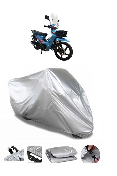 autolion قماش أباتشي ميرا للدراجات النارية باللون الرمادي عالي الجودة