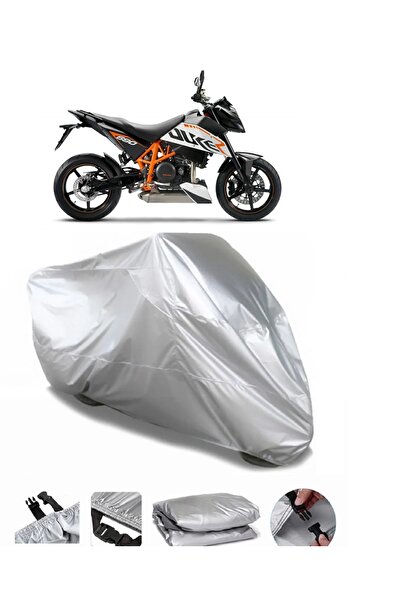 autolion حقيبة خلفية متوافقة مع القماش المشمع للدراجات النارية KTM 690 Duke R...