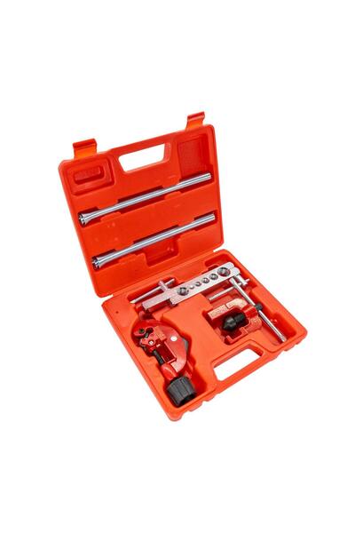 Titi 6010 Alüminyum Ve Bakır Boru Havşa Açma Kesme Takımı 7 Parça