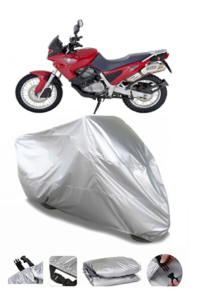 autolion بي ام دبليو F 650ST مشمع دراجة نارية رمادي عالي الجودة