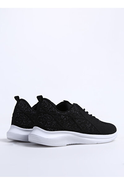 Discovery Expedition Jackwol Men's Black Sneakers