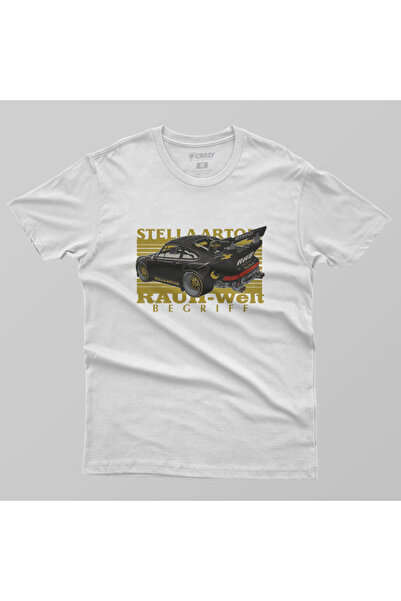 Crazy Tricou pentru bărbați Rauh Welt Begriff Stella Artois