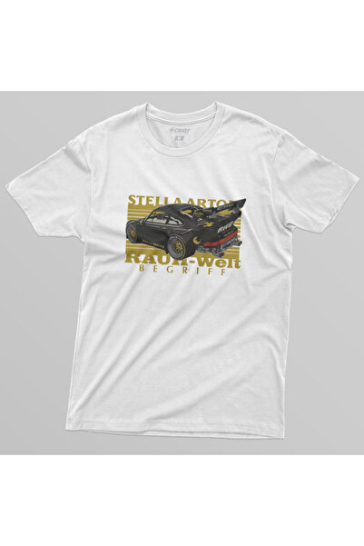 Crazy Tricou pentru bărbați Rauh Welt Begriff Stella Artois