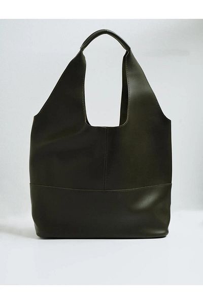 Housebags Women's Black Puppy Shoulder Bag 001