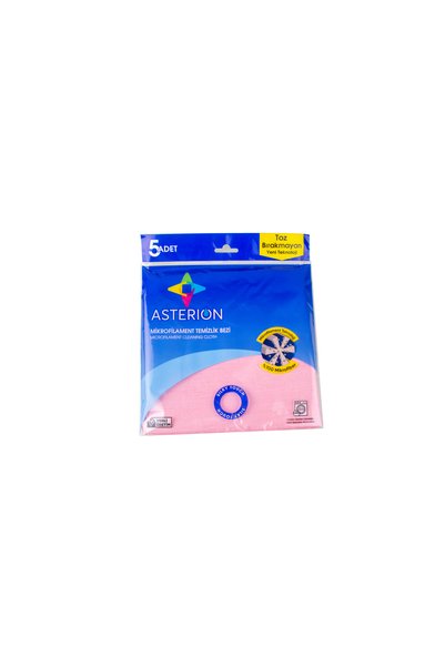asterion mikrofilament temizlik bezi Mikrofiber Temizlik Bezi, Cam Bezi, Yer ...
