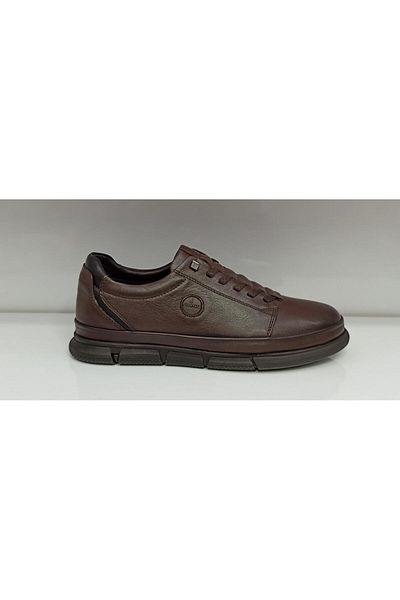 JAMES FRANCO Anatomical Massage Light Leather Men's Shoes