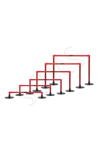 SCUCS MOUNTED ENGEL (10-20-30-40-50-60CM) SET OF 6