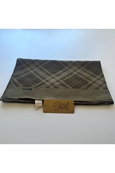 Aker Шаль Haki Ekose