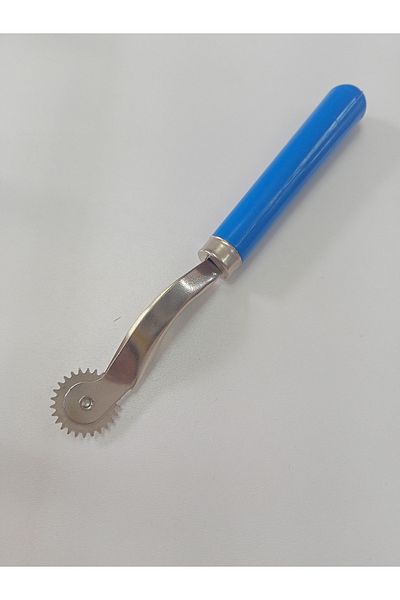 Sultan Line Roller with Plastic Handle - Blue