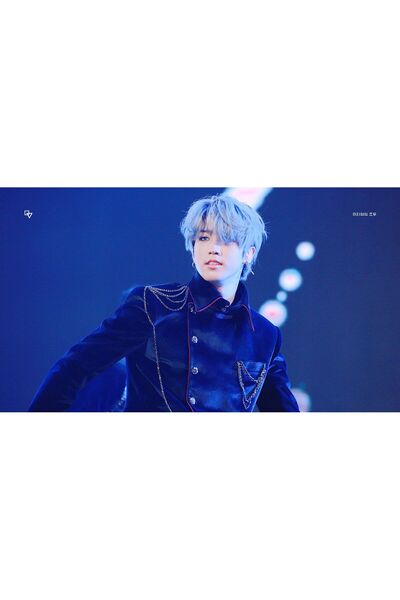 512 STORE Stray Kids Han Jisung K-pop Duvar Poster 30x42 Çerçevesiz