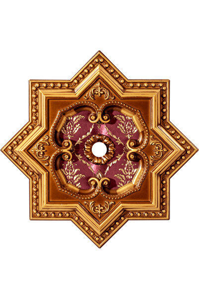 DECOGOLD YILDIZ SARAY TAVAN 60 cm*60 cm