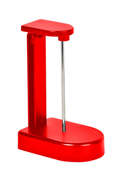 Dağtaş Kırtasiye Temat Note Paper Holder Red