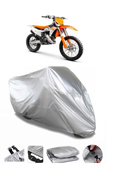 Breen ماركة KTM 125 SX رمادية مقاومة للماء للدراجات النارية