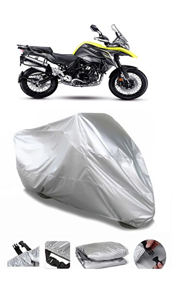 Breen QJ SRT 550 X علامة تجارية مقاومة للماء باللون الرمادي