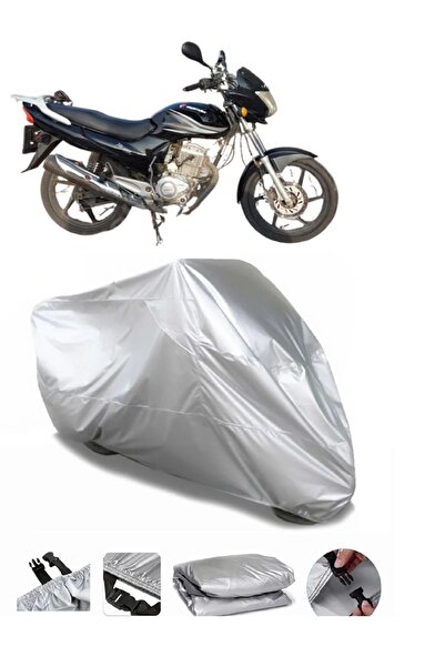 Breen ماركة آسيا هيرو 125 رمادية مقاومة للماء للدراجات النارية بريميوم