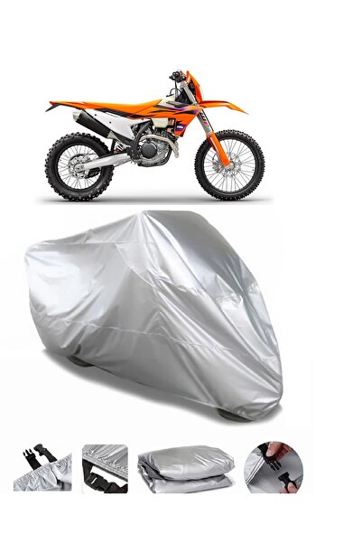 Breen ماركة KTM 450 EXC رمادية مقاومة للماء للدراجات النارية