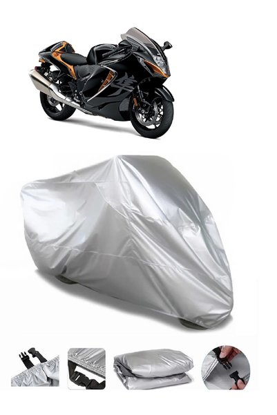 Breen لسوزوكي GSX-R 1300 هايابوسا حقيبة خلفية متوافقة مع دراجة نارية القماش ا...