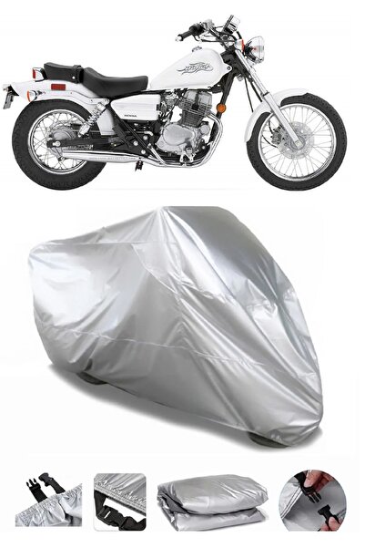 Breen Honda CMX 250 Rebel GRAY WATERPROOF MOTORCYCLE BRAND PREMIUM