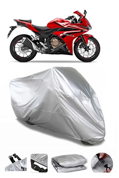 Breen ماركة هوندا CBR 500R رمادية مقاومة للماء للدراجات النارية