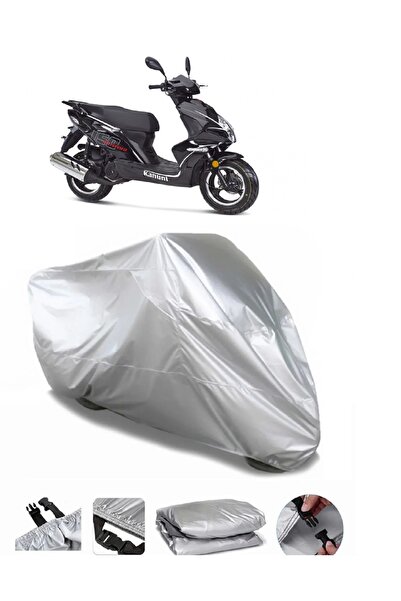 Breen Kanuni Ronny S GRAY WATERPROOF MOTORCYCLE BRAND PREMIUM