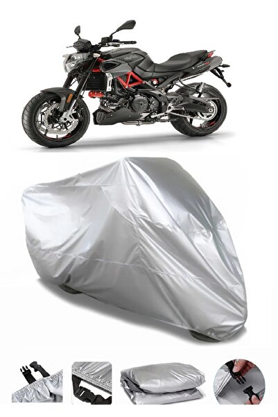 Breen ماركة Aprilia Shiver 900 رمادية مقاومة للماء للدراجات النارية