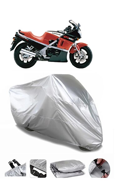 Breen Kawasaki GPZ 600 R GRAY WATERPROOF MOTORCYCLE BRAND PREMIUM