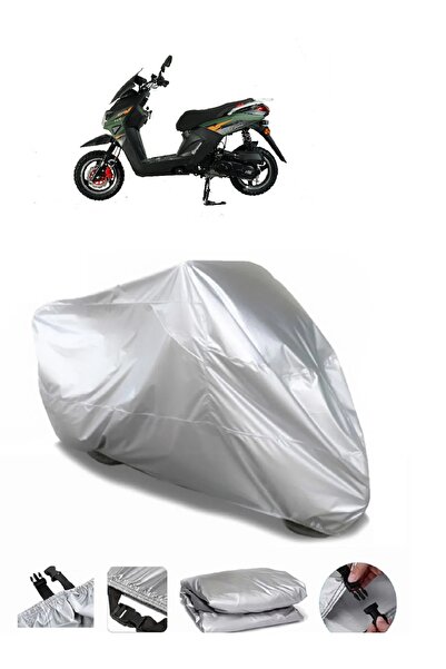 Breen ماركة ألتاي F1Max Pro 50 رمادية مقاومة للماء للدراجات النارية