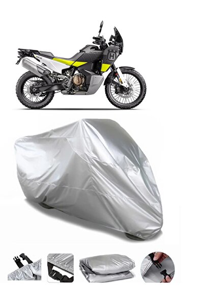 Breen Husqvarna Norden 901 GRAY WATERPROOF MOTORCYCLE BRAND PREMIUM