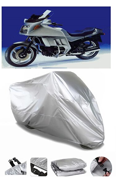 Breen بي ام دبليو K 75 RT رمادي مقاوم للماء للدراجات النارية