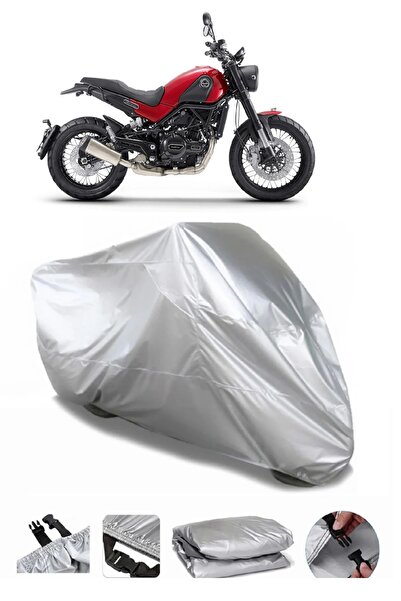 Breen BENelli Leoncino GRAY WATERPROOF MOTORCYCLE BRAND PREMIUM