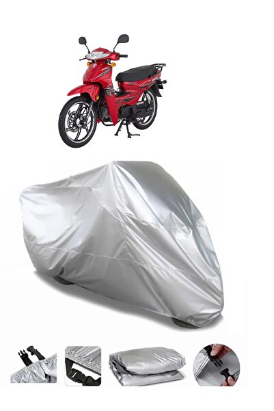 CoverPlus حقيبة الظهر العالمية 100 SFC Snappy Xi المتوافقة مع قماش الدراجة ال...