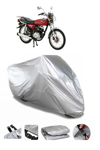 Breen ماركة Abush CGA 100i رمادية مقاومة للماء للدراجات النارية