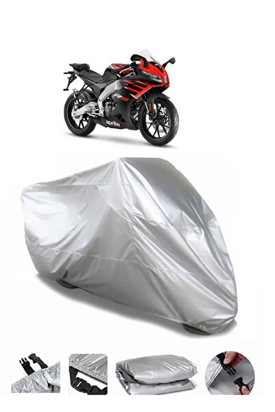 Breen Aprilia RS4 125 4T GRAY WATERPROOF MOTORCYCLE BRAND PREMIUM