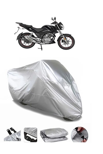 Breen Mondial 150 Z-ONE i GRAY WATERPROOF MOTORCYCLE BRAND PREMIUM
